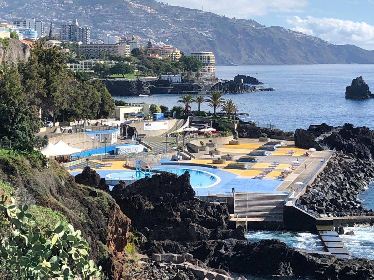 Ocean Dream Apartment- Air Condition Funchal  Ngoại thất bức ảnh
