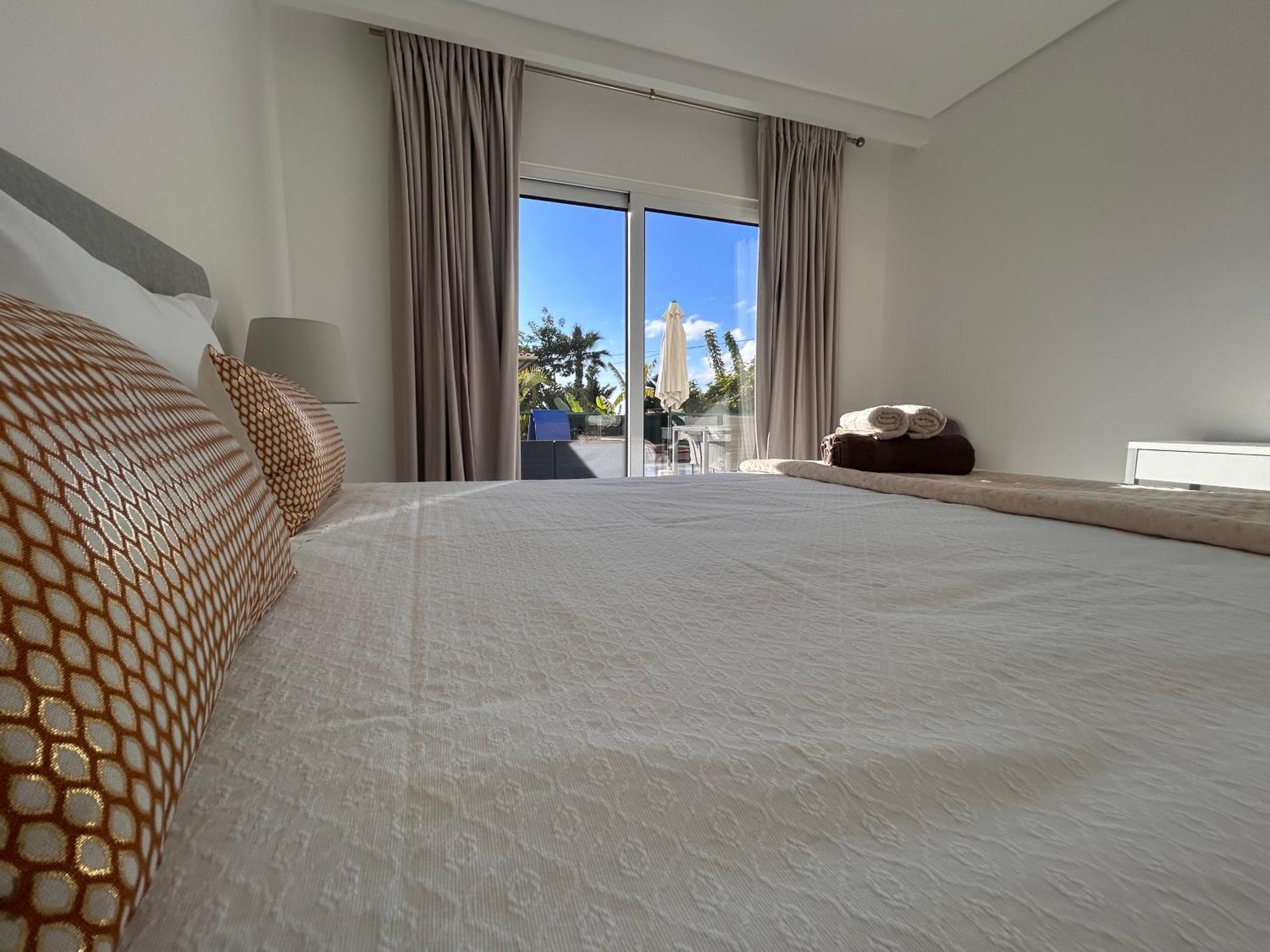 Ocean Dream Apartment- Air Condition Funchal  Ngoại thất bức ảnh