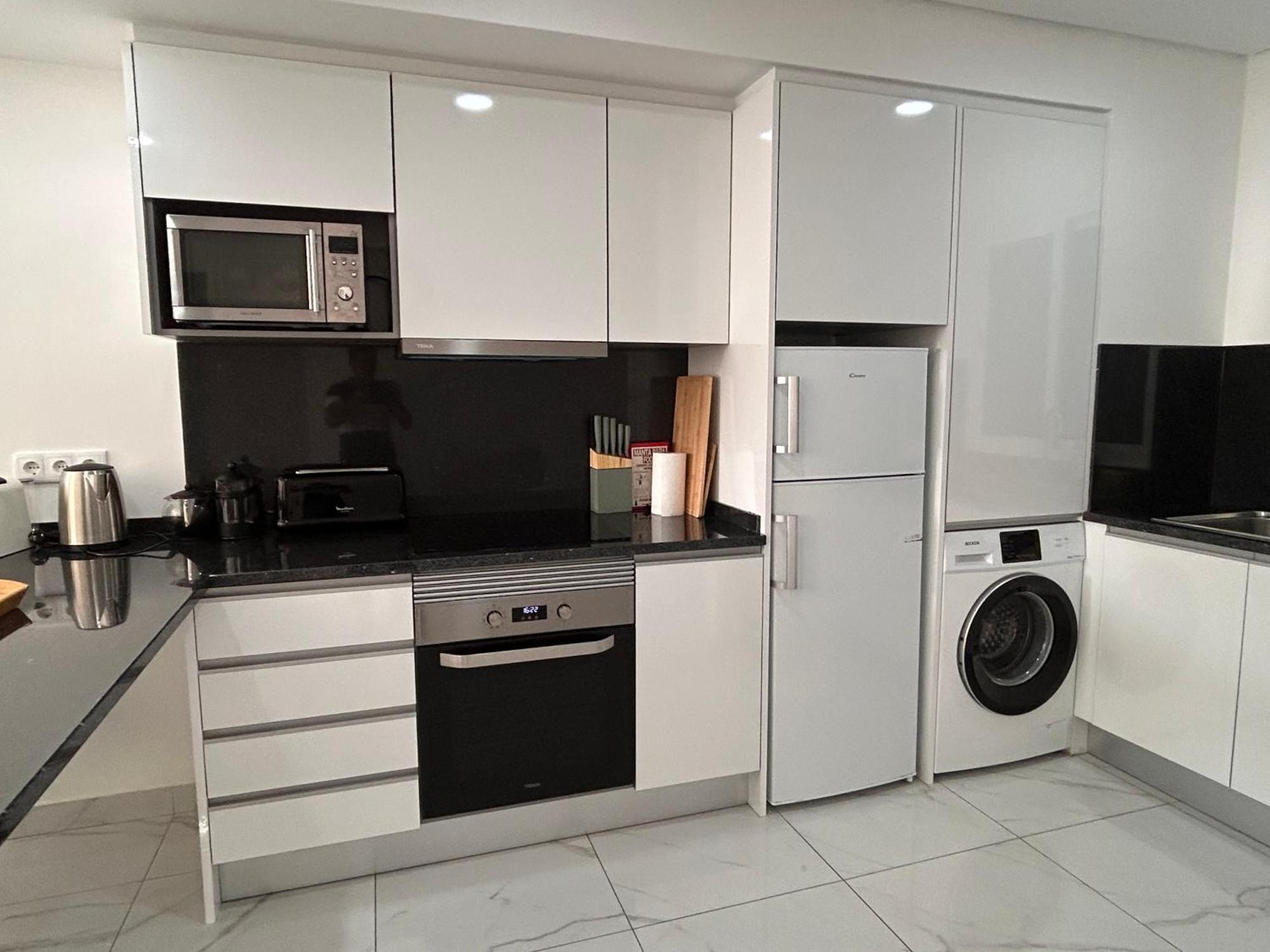 Ocean Dream Apartment- Air Condition Funchal  Ngoại thất bức ảnh